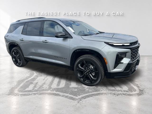 2027 Chevrolet Traverse RS