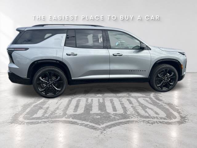 2027 Chevrolet Traverse RS