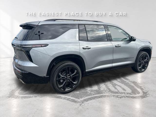 2027 Chevrolet Traverse RS