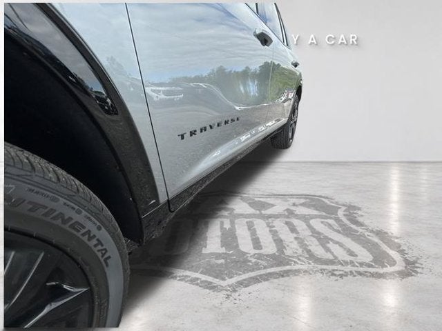2027 Chevrolet Traverse RS
