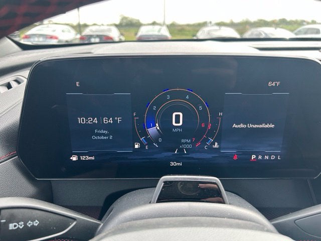 2027 Chevrolet Traverse RS