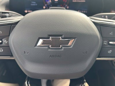 2027 Chevrolet Traverse RS