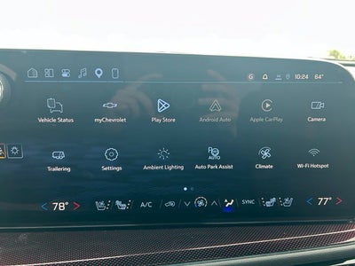 2027 Chevrolet Traverse RS