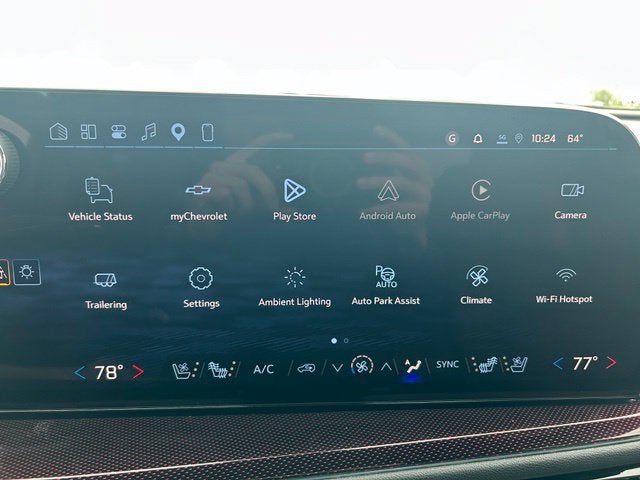 2027 Chevrolet Traverse RS