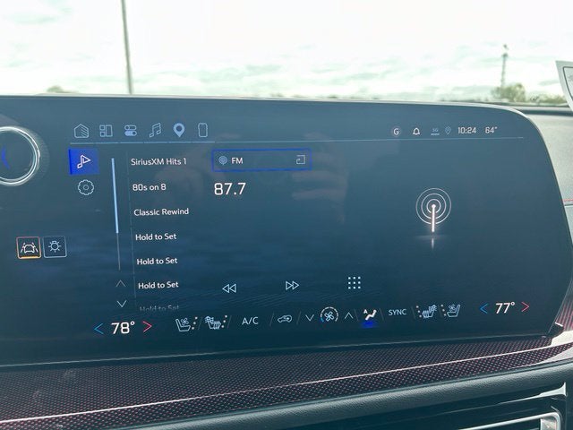 2027 Chevrolet Traverse RS