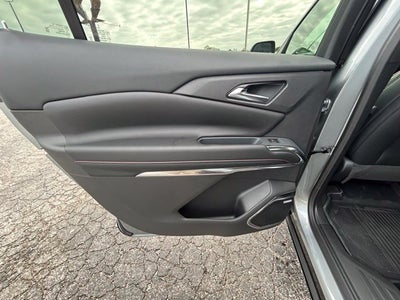 2027 Chevrolet Traverse RS