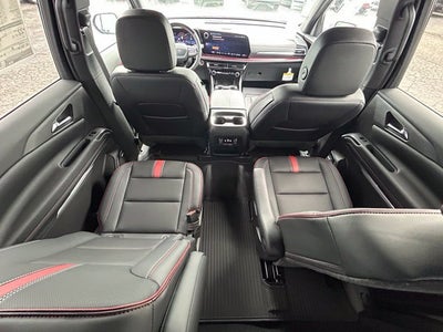2027 Chevrolet Traverse RS