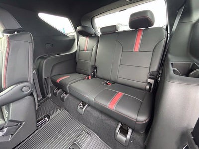 2027 Chevrolet Traverse RS