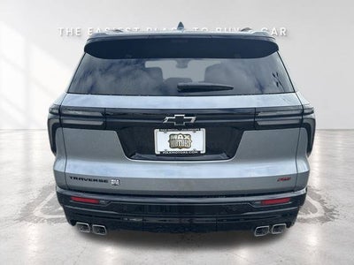 2027 Chevrolet Traverse RS
