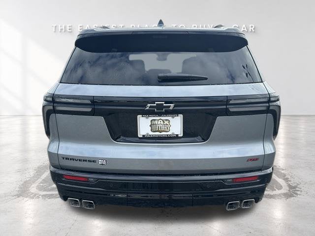 2027 Chevrolet Traverse RS