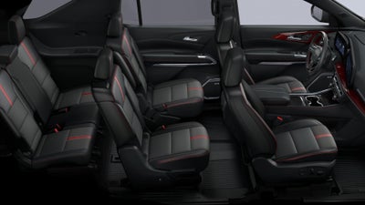 2027 Chevrolet Traverse RS
