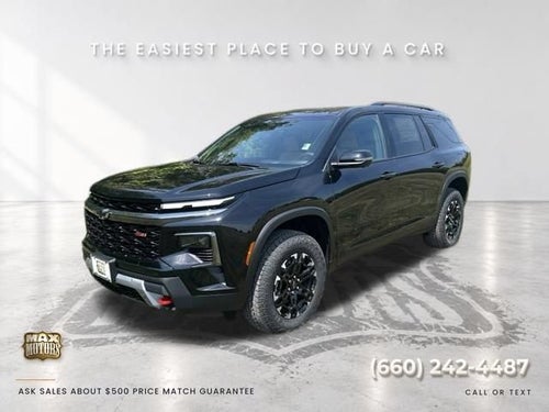 2027 Chevrolet Traverse Z71