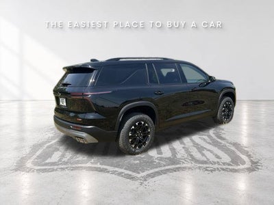 2027 Chevrolet Traverse Z71