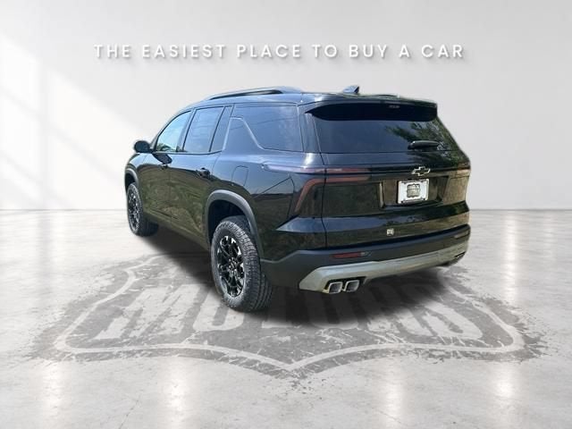 2027 Chevrolet Traverse Z71