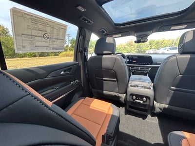 2027 Chevrolet Traverse Z71
