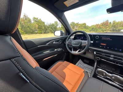 2027 Chevrolet Traverse Z71