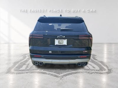 2027 Chevrolet Traverse Z71