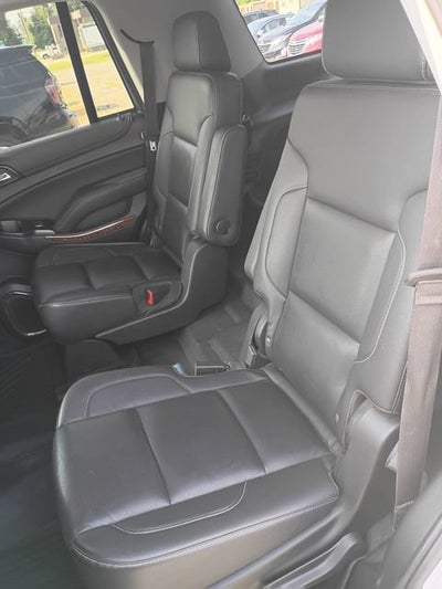 2020 Chevrolet Tahoe Premier