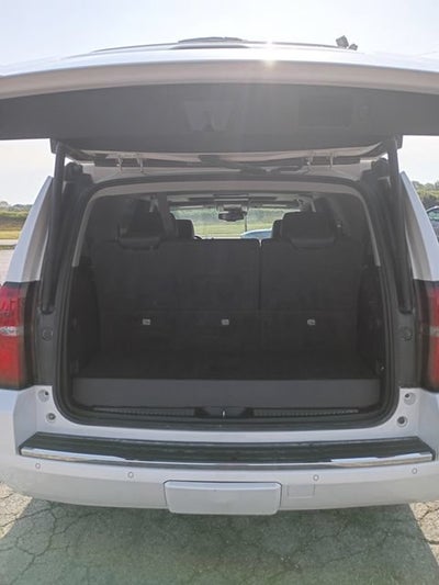 2020 Chevrolet Tahoe Premier