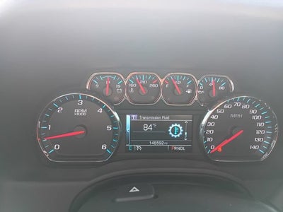 2020 Chevrolet Tahoe Premier