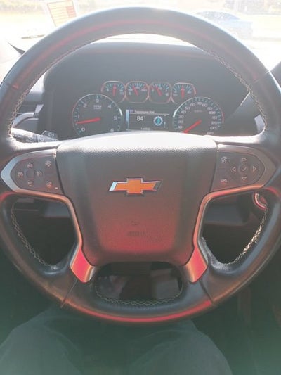 2020 Chevrolet Tahoe Premier