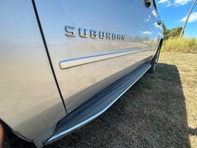2015 Chevrolet Suburban LTZ