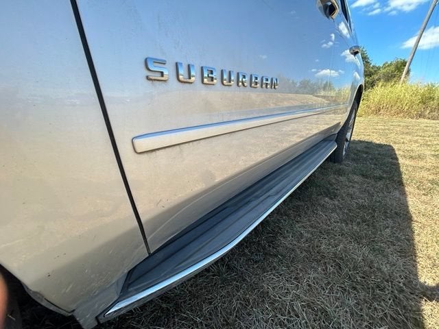 2015 Chevrolet Suburban LTZ