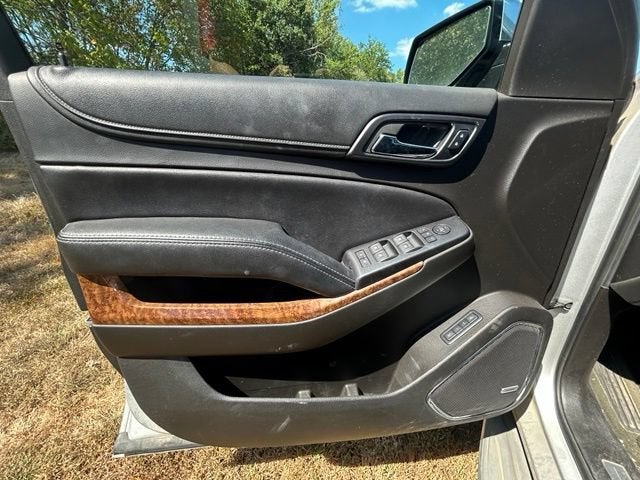 2015 Chevrolet Suburban LTZ