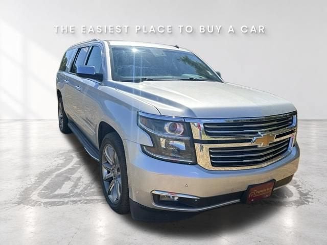 2015 Chevrolet Suburban LTZ