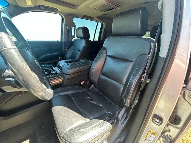 2015 Chevrolet Suburban LTZ