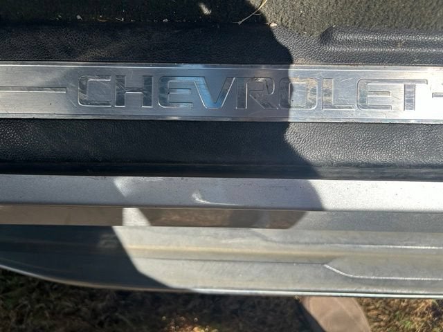 2015 Chevrolet Suburban LTZ