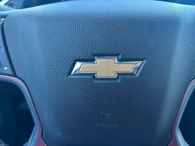 2015 Chevrolet Suburban LTZ