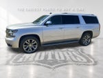 2015 Chevrolet Suburban LTZ
