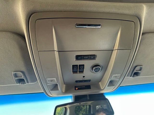 2015 Chevrolet Suburban LTZ