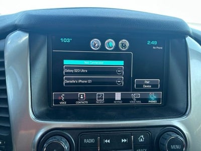 2015 Chevrolet Suburban LTZ