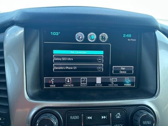 2015 Chevrolet Suburban LTZ