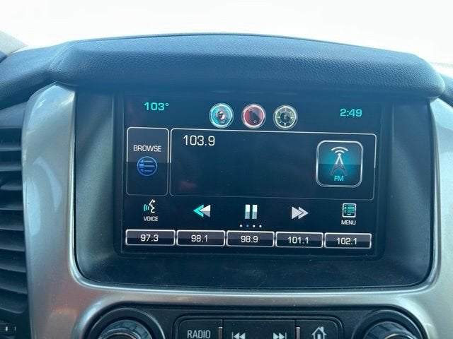 2015 Chevrolet Suburban LTZ