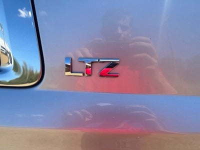 2015 Chevrolet Suburban LTZ