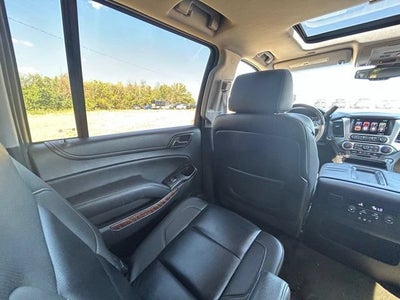 2015 Chevrolet Suburban LTZ