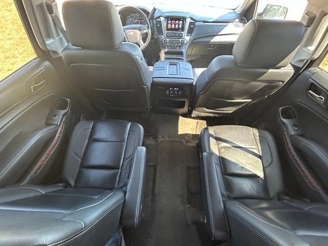 2015 Chevrolet Suburban LTZ