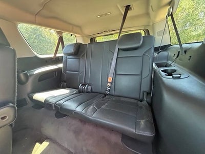 2015 Chevrolet Suburban LTZ