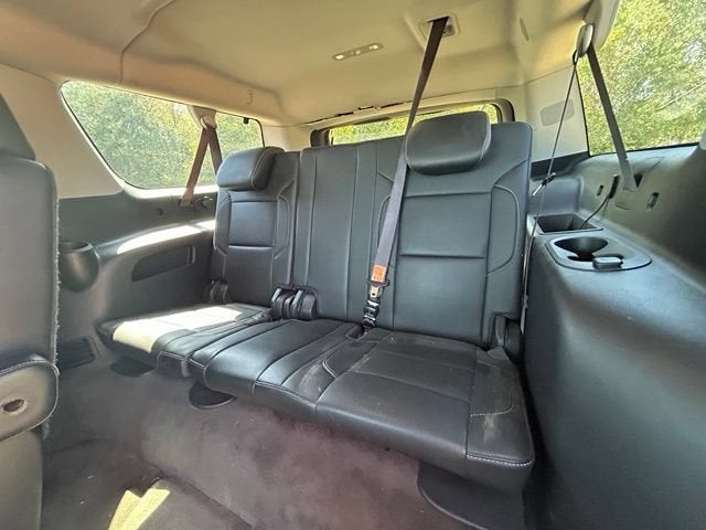2015 Chevrolet Suburban LTZ
