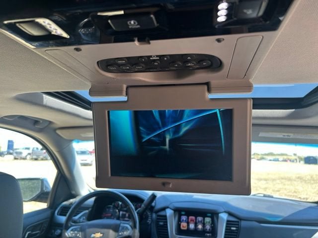2015 Chevrolet Suburban LTZ