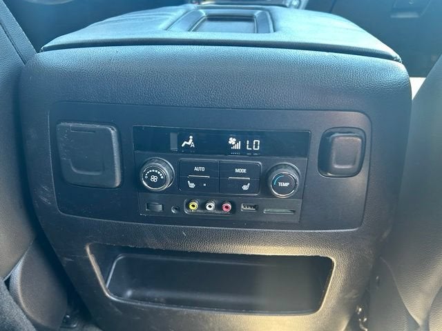2015 Chevrolet Suburban LTZ