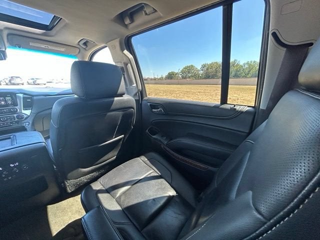 2015 Chevrolet Suburban LTZ