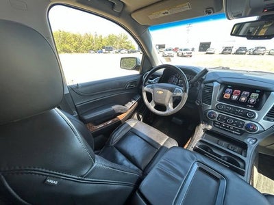 2015 Chevrolet Suburban LTZ