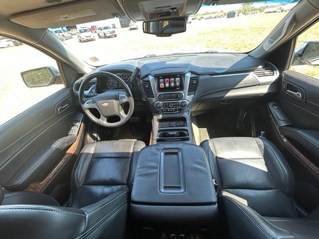 2015 Chevrolet Suburban LTZ