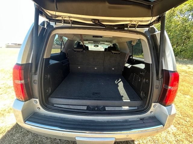 2015 Chevrolet Suburban LTZ