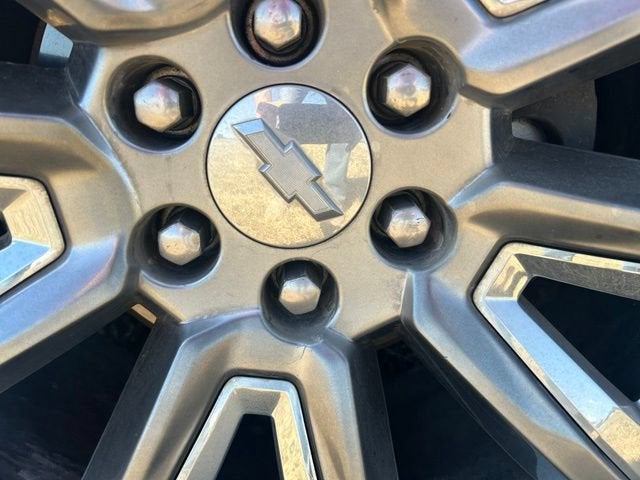 2015 Chevrolet Suburban LTZ