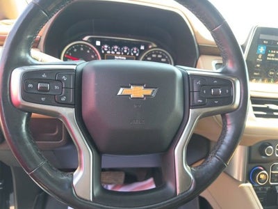 2021 Chevrolet Tahoe Premier